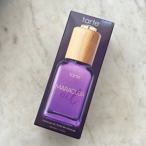 Tarte Maracuja Oil 1.7 oz 50 ml New in Box